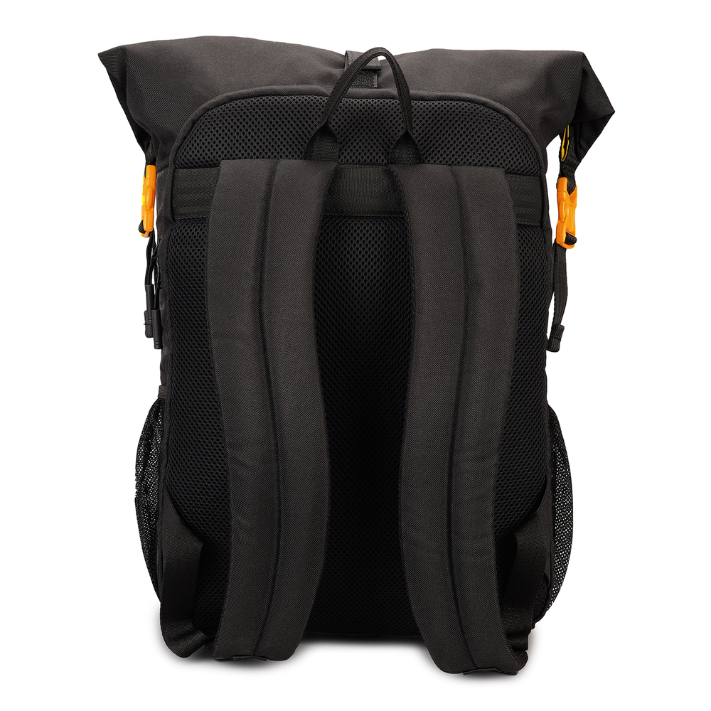 Рюкзак Royal Enfield ROLL TOP RIDING BACKPACK 600D Polyester