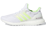 Adidas Wmns UltraBoost 5.0 Dna "Glow In The Dark - White Signal Green" Women"s