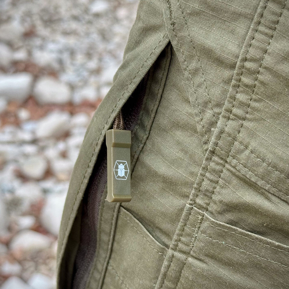 Брюки мужские Kitanica Men's Backcountry Stretch Pants Ranger Green