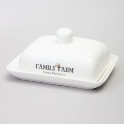 МАСЛЕНКА LEFARD "FAMILY FARM" 17*14*7,5 СМ (КОР=12ШТ.)