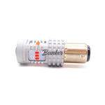Светодиодная автомобильная LED лампа TaKiMi 1157-14SMD (P21/5W),Красный,Не полярная,12V