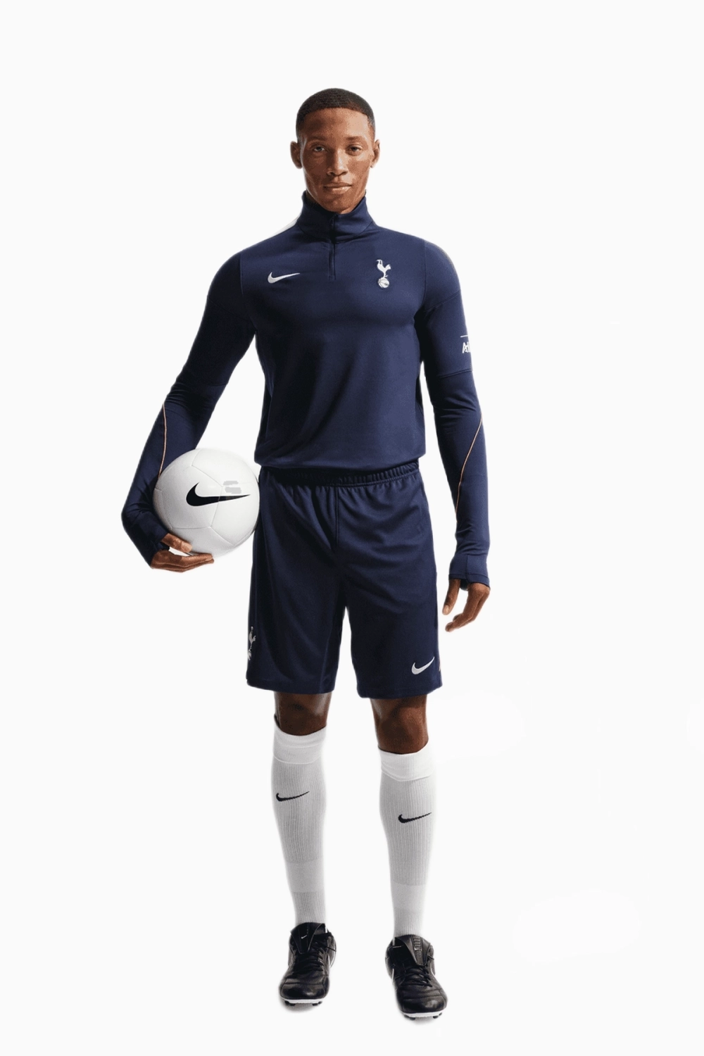 Шорты Nike Tottenham Hotspur 26/27 Strike - темно-синий