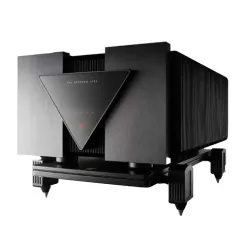 Gryphon Apex Stereo Power Amplifier Black