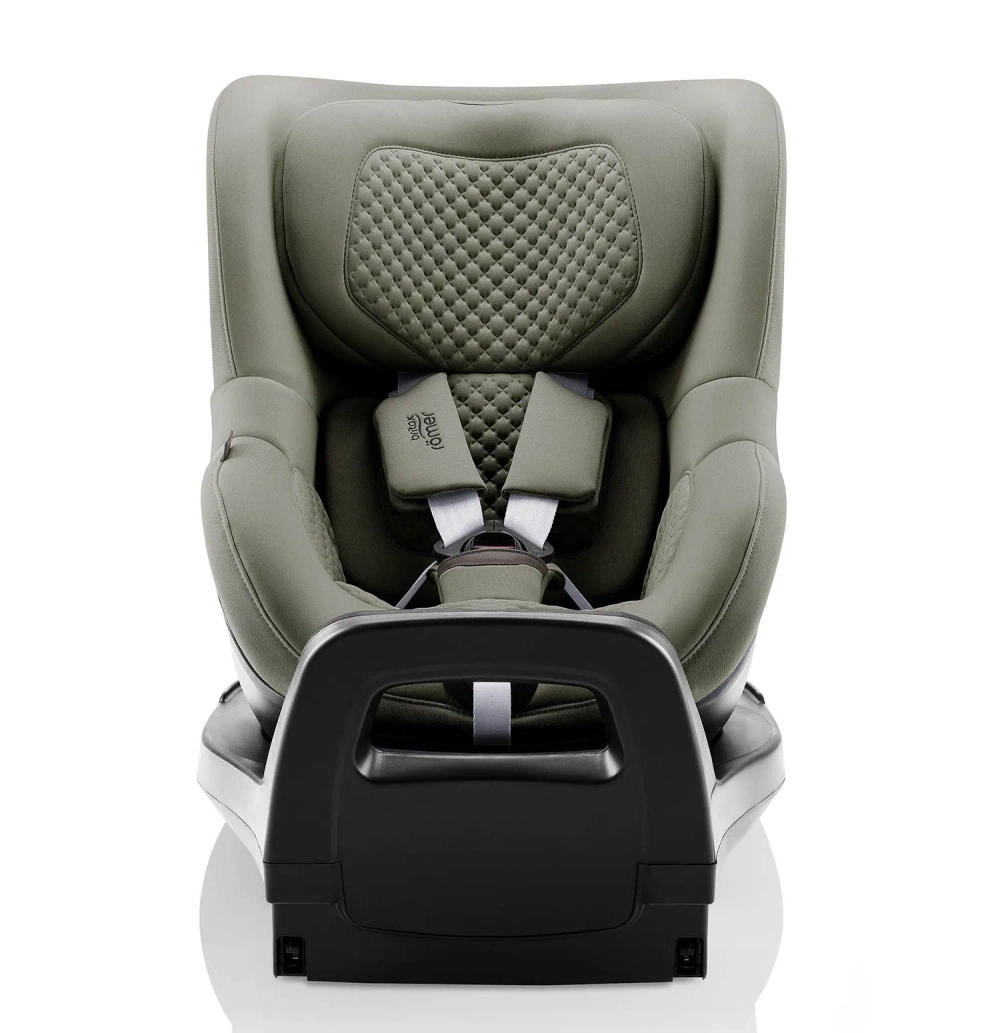 Автокресло 0+/1 Britax Roemer DUALFIX PRO LUX Urban Olive