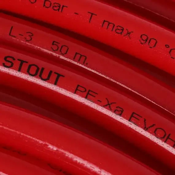 Труба из сшитого полиэтилена STOUT PEX 16х2