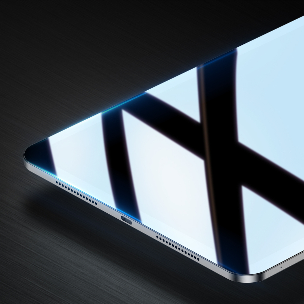 Закаленное стекло от Dux Ducis для планшета iPad Pro 11 (2024-), толщина 0,3мм, твердость 9H