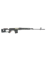 Страйкбольная винтовка (Cyma) СМ057A SV-Dragunov AEG Black