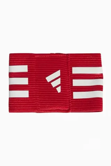 Капитанская повязка adidas Tiro 23 League - красный