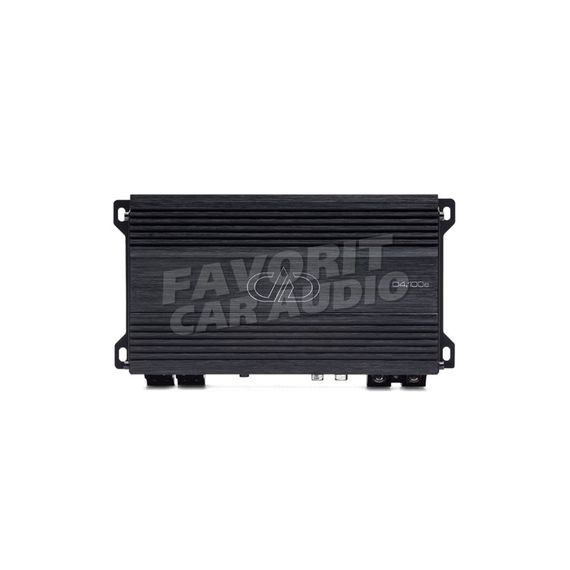 Усилитель DD Audio D4.100A