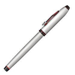 Ручка-роллер Cross Selectip Townsend Ferrari Brushed Aluminum (FR0045-61) 2
