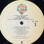 Steve Martin ‎– A Wild And Crazy Guy (США 1978г.)