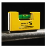 Карманный уровень Pocket PRO Magnetic STABILA 17953