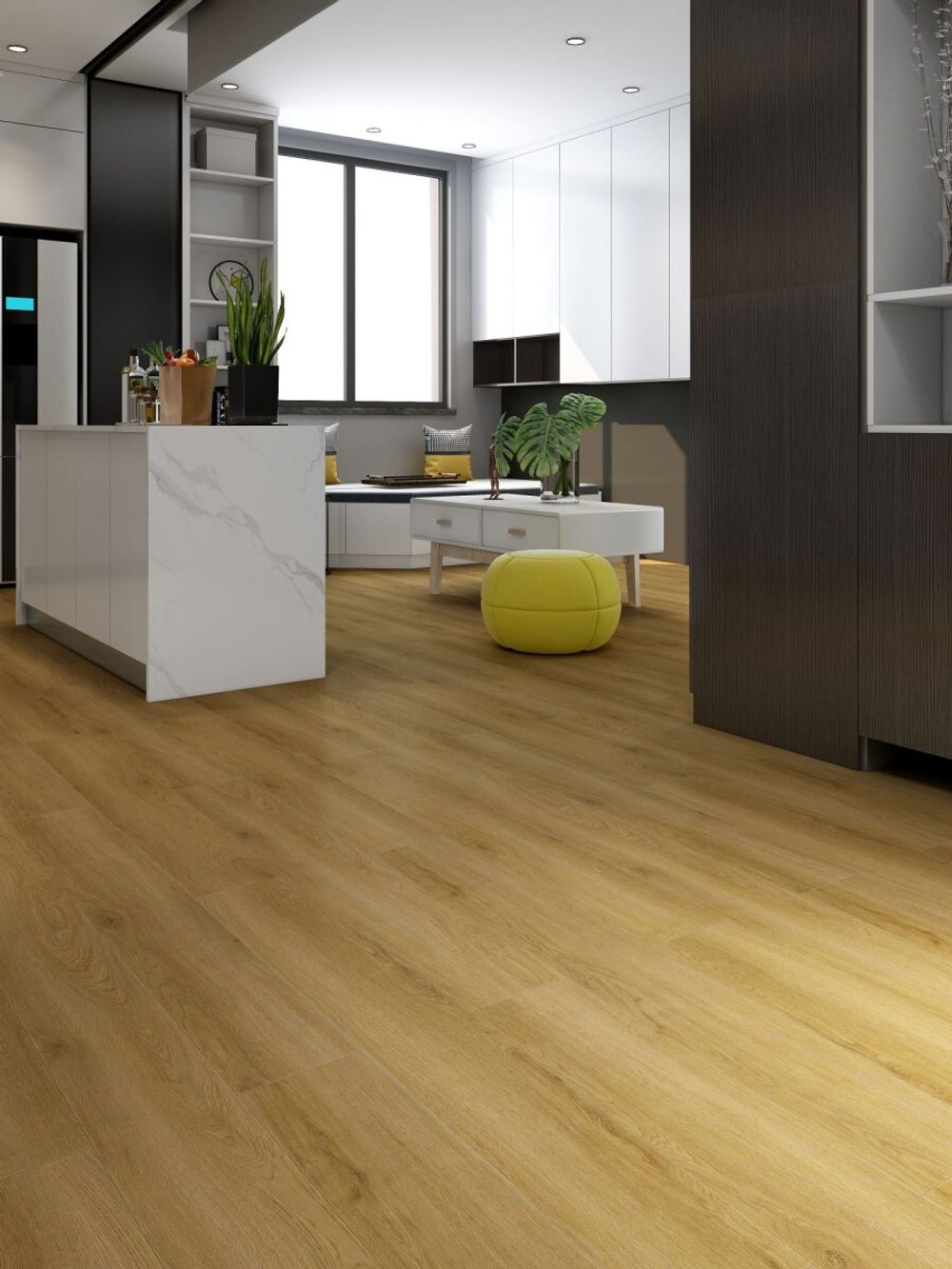 Виниловый пол HOI Flooring Pekin Женьшень 60462PK