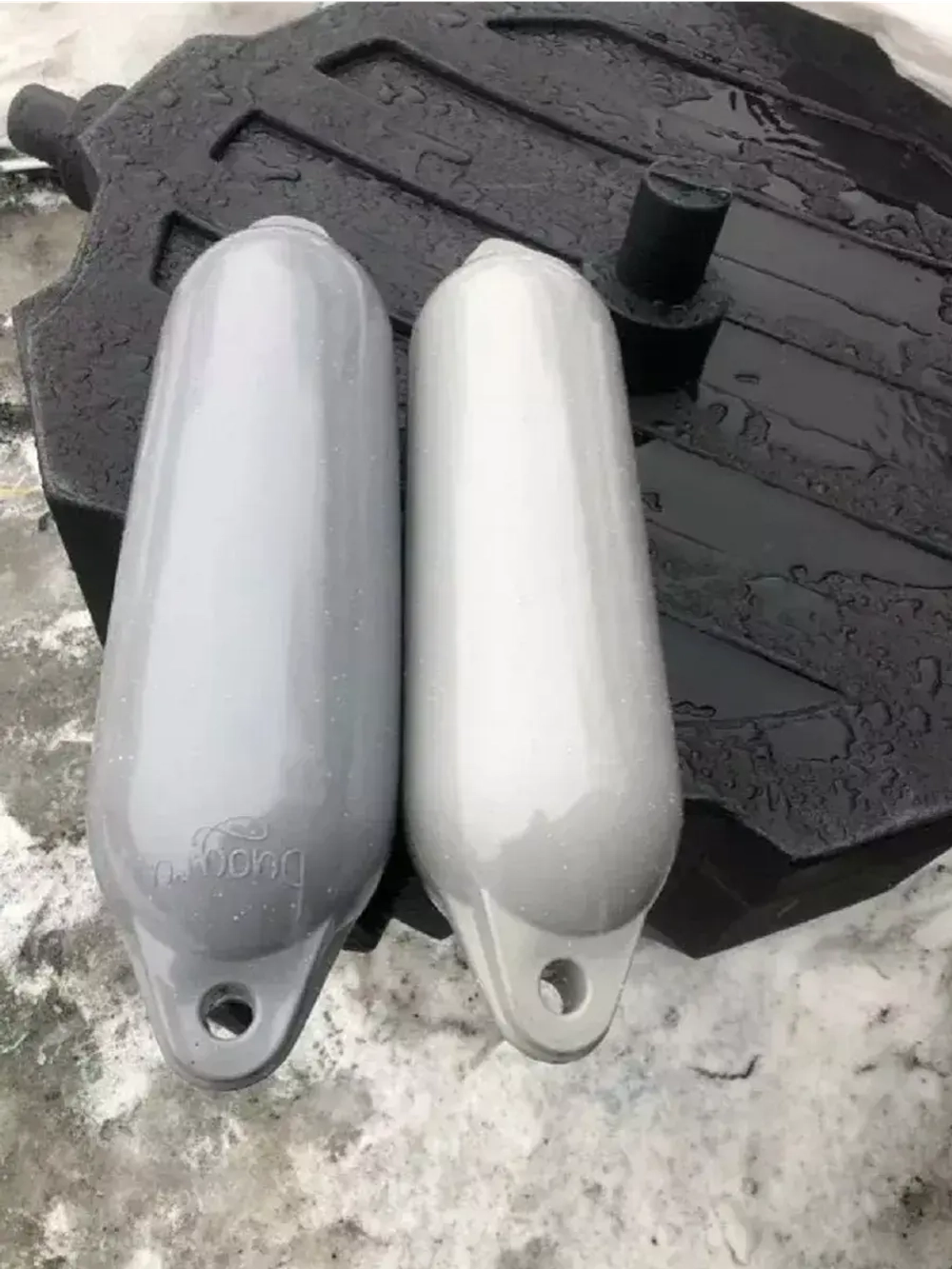 Кранец 18*60см (белый)