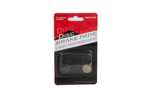 Колодки тормозные REPUTE DISK - MECHANICAL, для Zoom/Alhonga