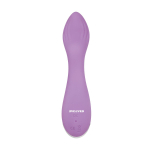 Сиреневый G-стимулятор Lilac G - 14 см. (Цвет: сиреневый)