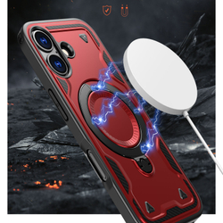 Чехол Magneto Case с кольцом для iPhone 17