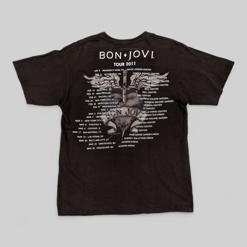 Футболка Bon Jovi (L)