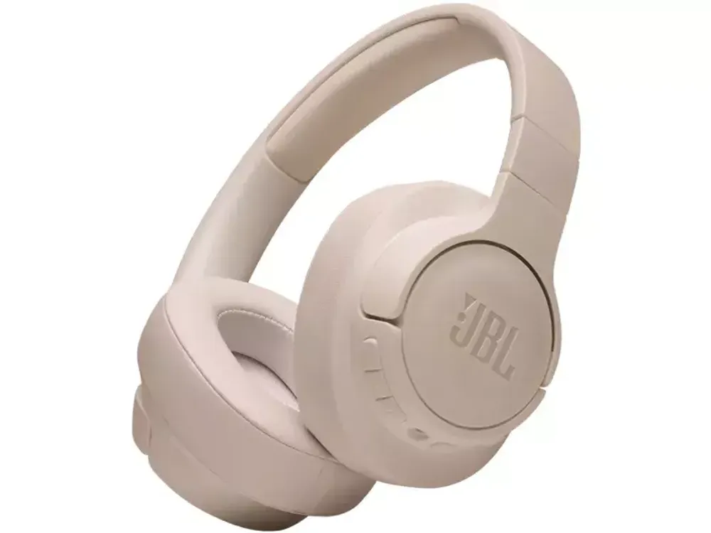 Беспроводные наушники JBL Tune 760NC Beige с шумоподавлением - 2