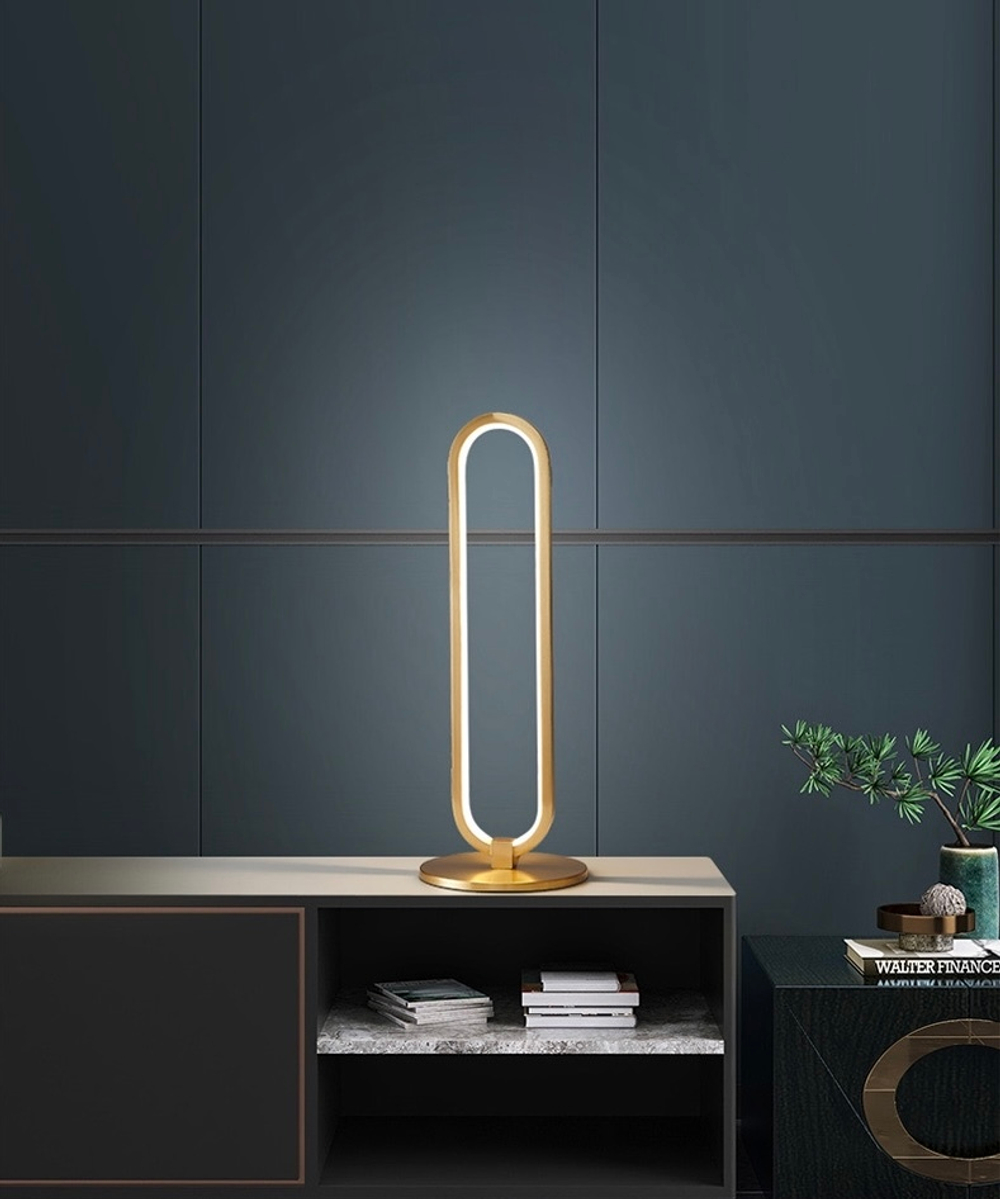 Table design lamp Blaese