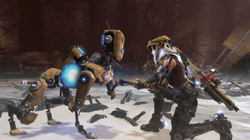 Recore (диск для Xbox One/Series X, полностью на русском языке)