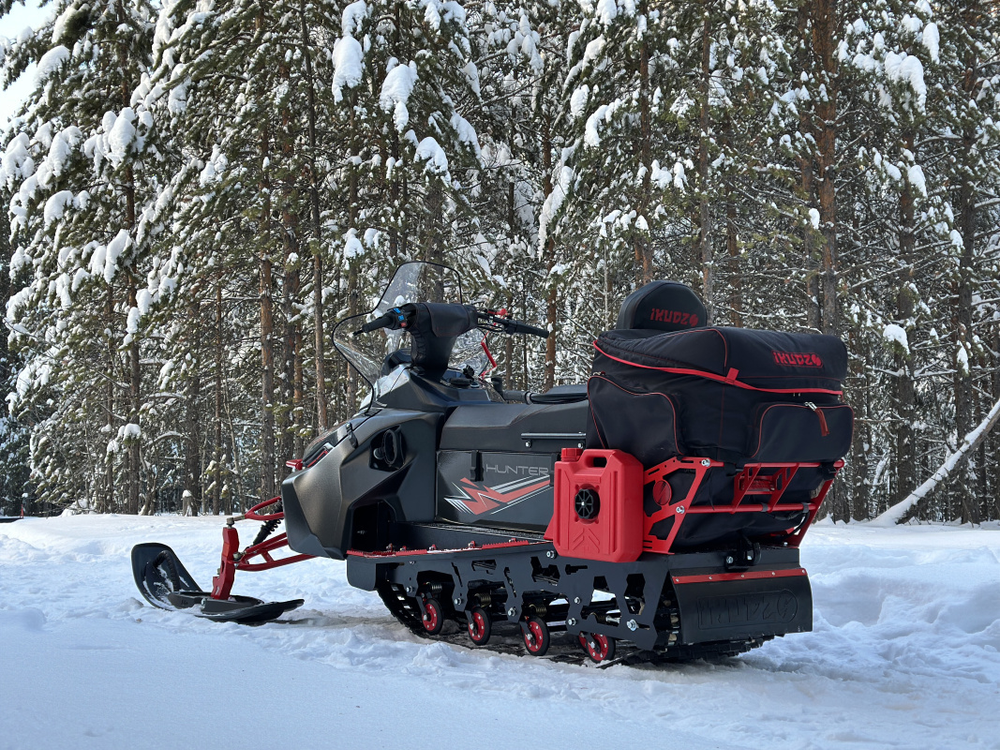 Снегоход IKUDZO HUNTER 650LK 26 EXPERT V2