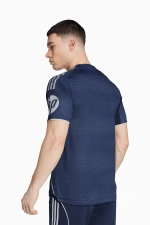 Футболка adidas Real Madrid 25/26 Away Authentic - темно-синий