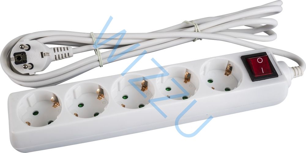 Удлинитель Navigator NPE-S-05-300 ESC-3x075