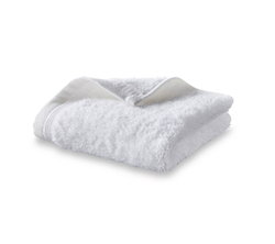 Полотенце UNI BLANC 30х30 (набор 2шт) Blanc des Vosges 30x30 Белый
