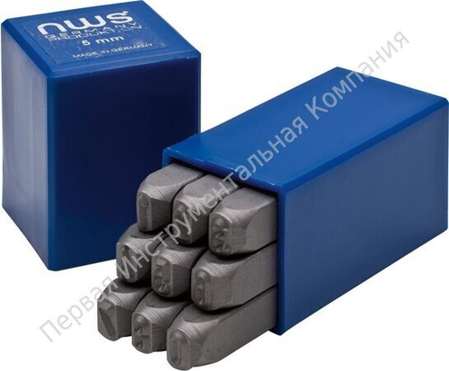 Ударные цифровые клейма NWS 910-4