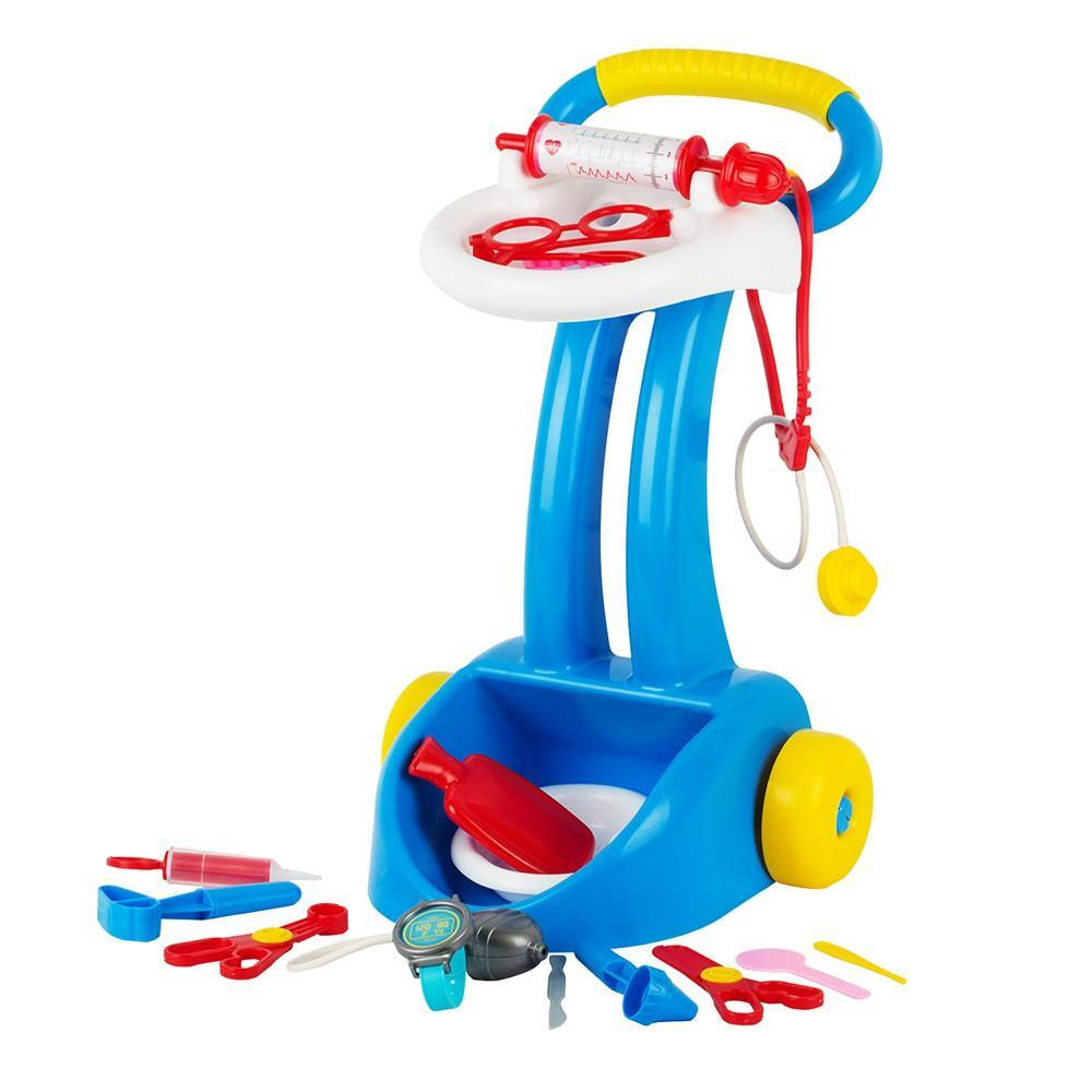 Игровой набор Маленький Доктор (Совтехcтром)