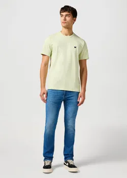Джинсы мужские WRANGLER GREENSBORO SAGE