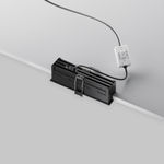 Встраиваемый светильник Technical DL066-12W3-6K-B