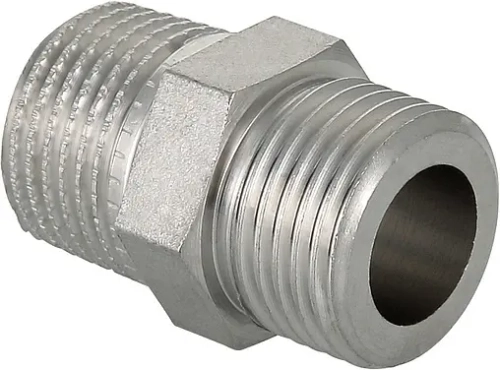 Ниппель ½"н Valtec VT.INOX-PRESS VTi.582.I.0404
