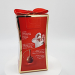 Конфеты из молочного шоколада Lindt Lindor в подарочной коробке 75 г (Из Финляндии)