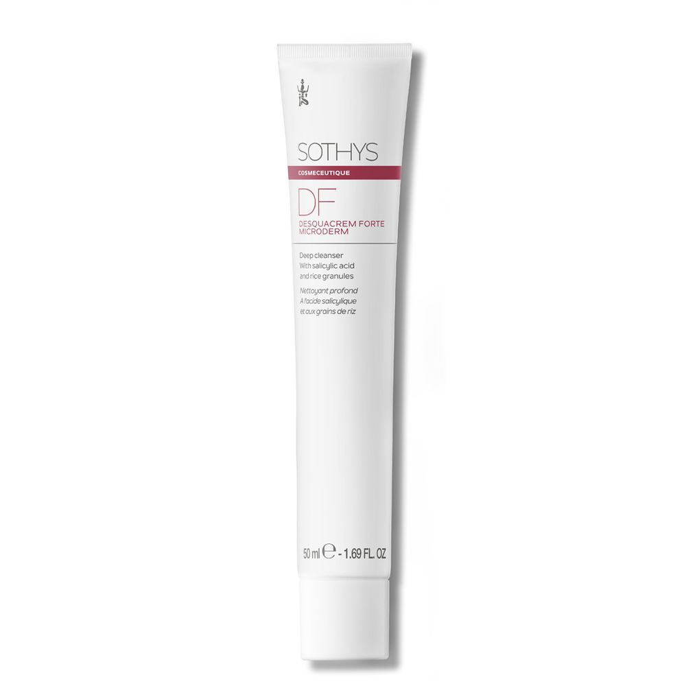 Дезинкрустирующий крем SOTHYS Desquacrem Forte Microderm 50мл