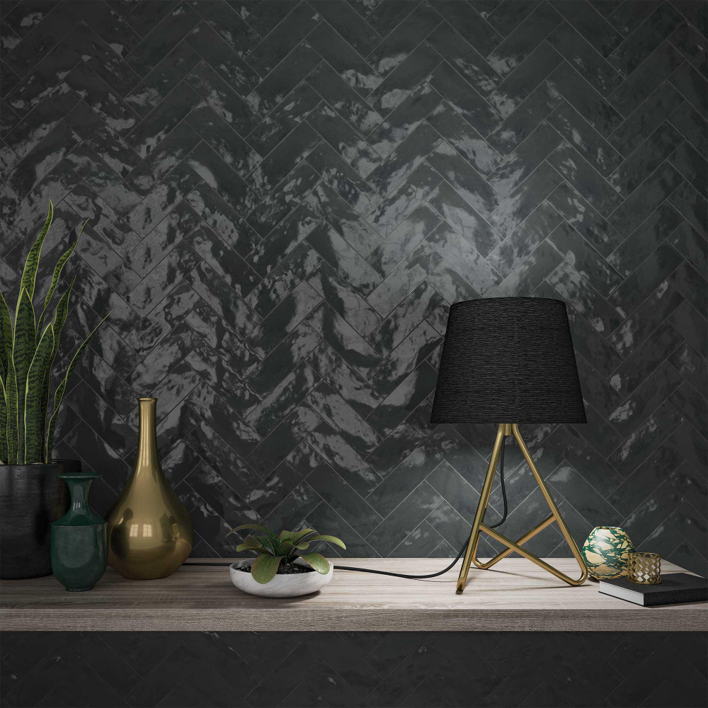DNA Tiles Safi Wine 5.2x16