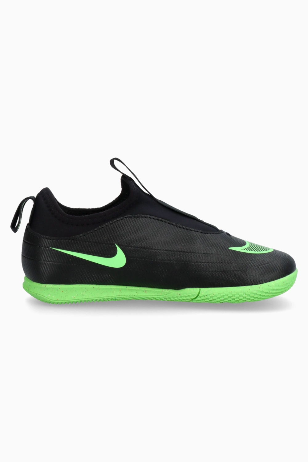 Футзалки Nike Mercurial Vapor 17 Club Flex IC Junior - черный