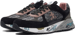 Premiata Mase 5530 Черные комбинированные