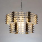 Подвесная люстра Arte Lamp CARAVAGGIO A1059SP-9CC, 9хE14