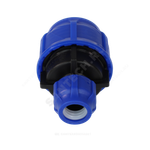 Муфта компрессионная ПЭ переходная Дн 32х20 Ру16 VALFEX 121001213220
