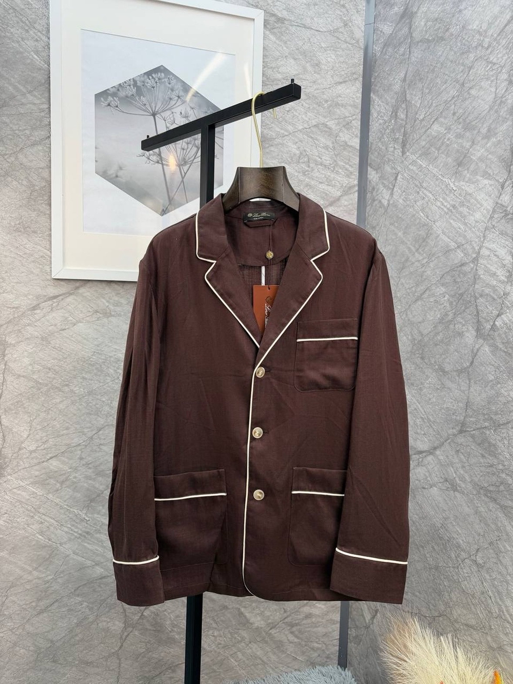 Летний костюм Loro Piana