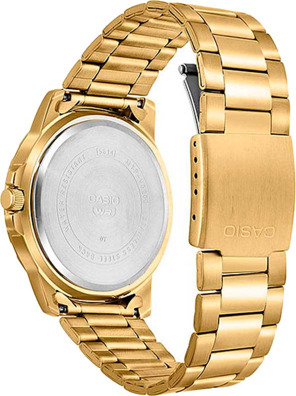 Часы Casio MTP-VD200G-1B