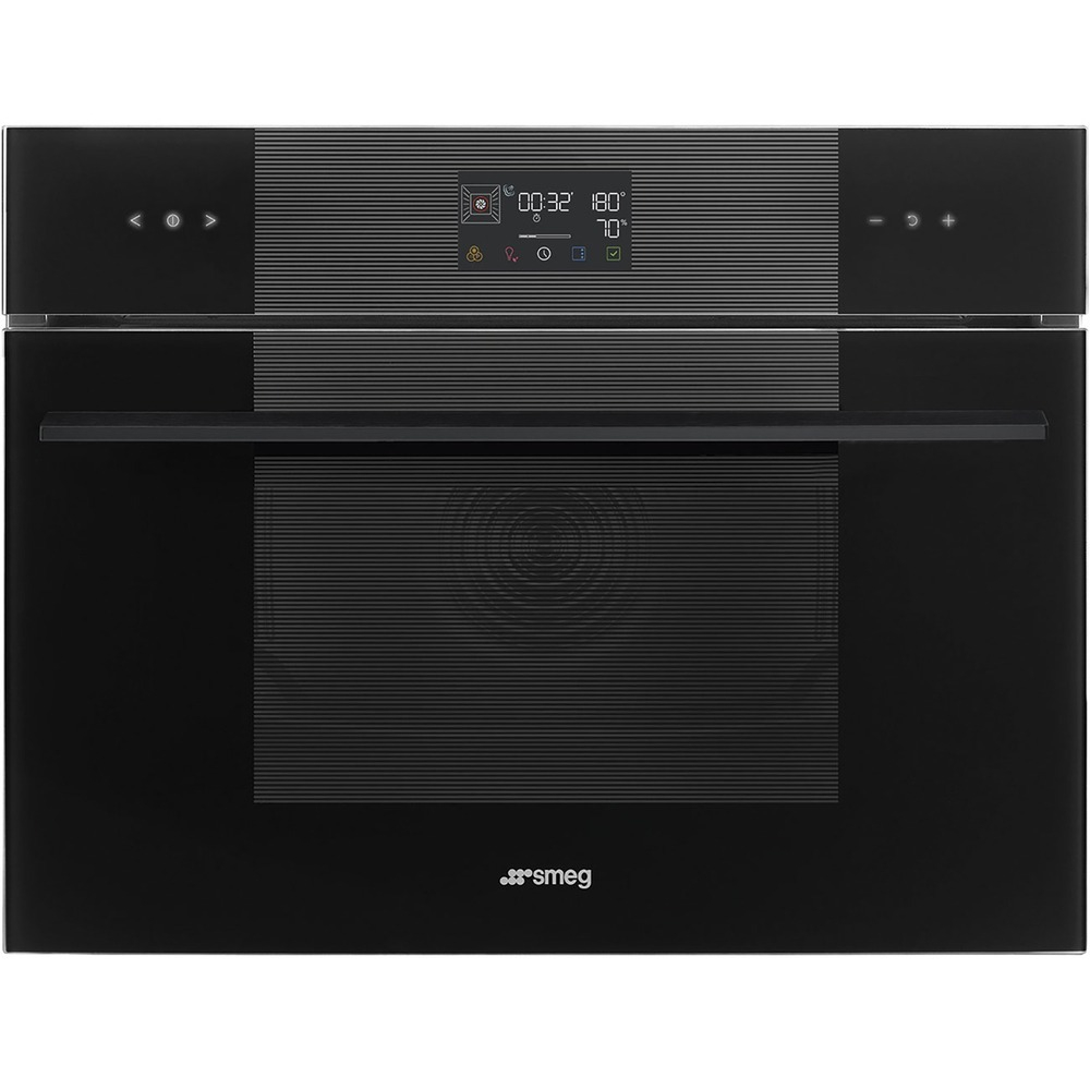 Встраиваемый духовой шкаф Smeg SO4102S3B3