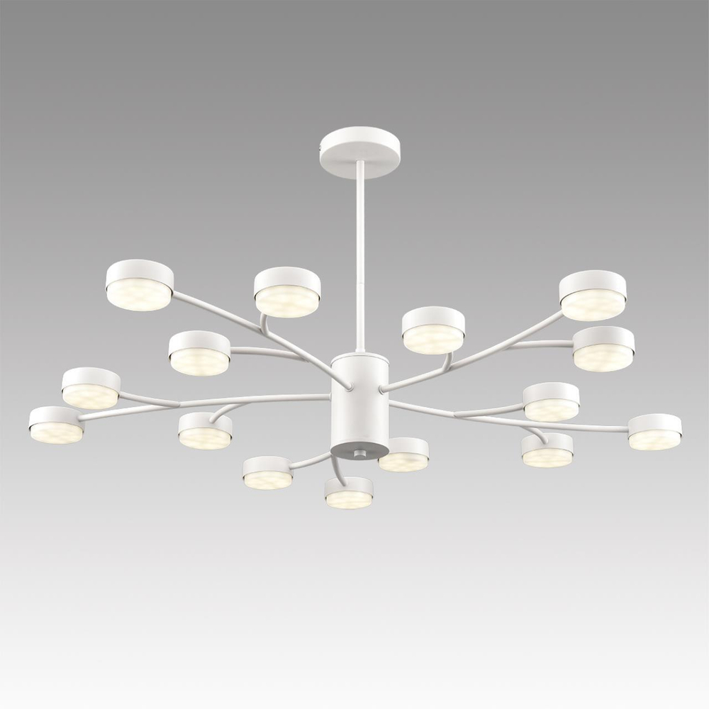 Подвесная люстра Lumion TORINA 8265/15