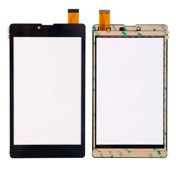 Тачскрин для Digma Optima 7305S 3G (TS7086PG) (Черный)