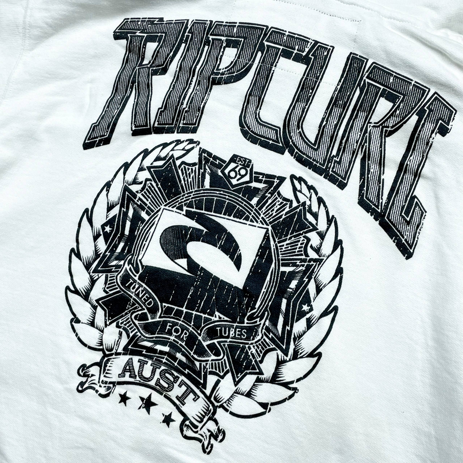 Винтажное зип-худи Rip Curl