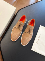 Туфли Santoni