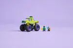 Конструктор LEGO Marvel 76312 Грузовик Халка против Таноса