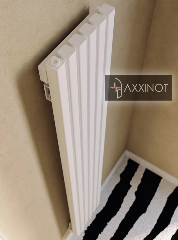 Axxinot Fortalla V 2250 - вертикальный трубчатый радиатор высотой 2250 мм